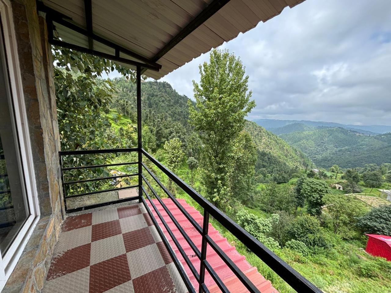 Indus Valley Mukteshwar Villa Exterior photo