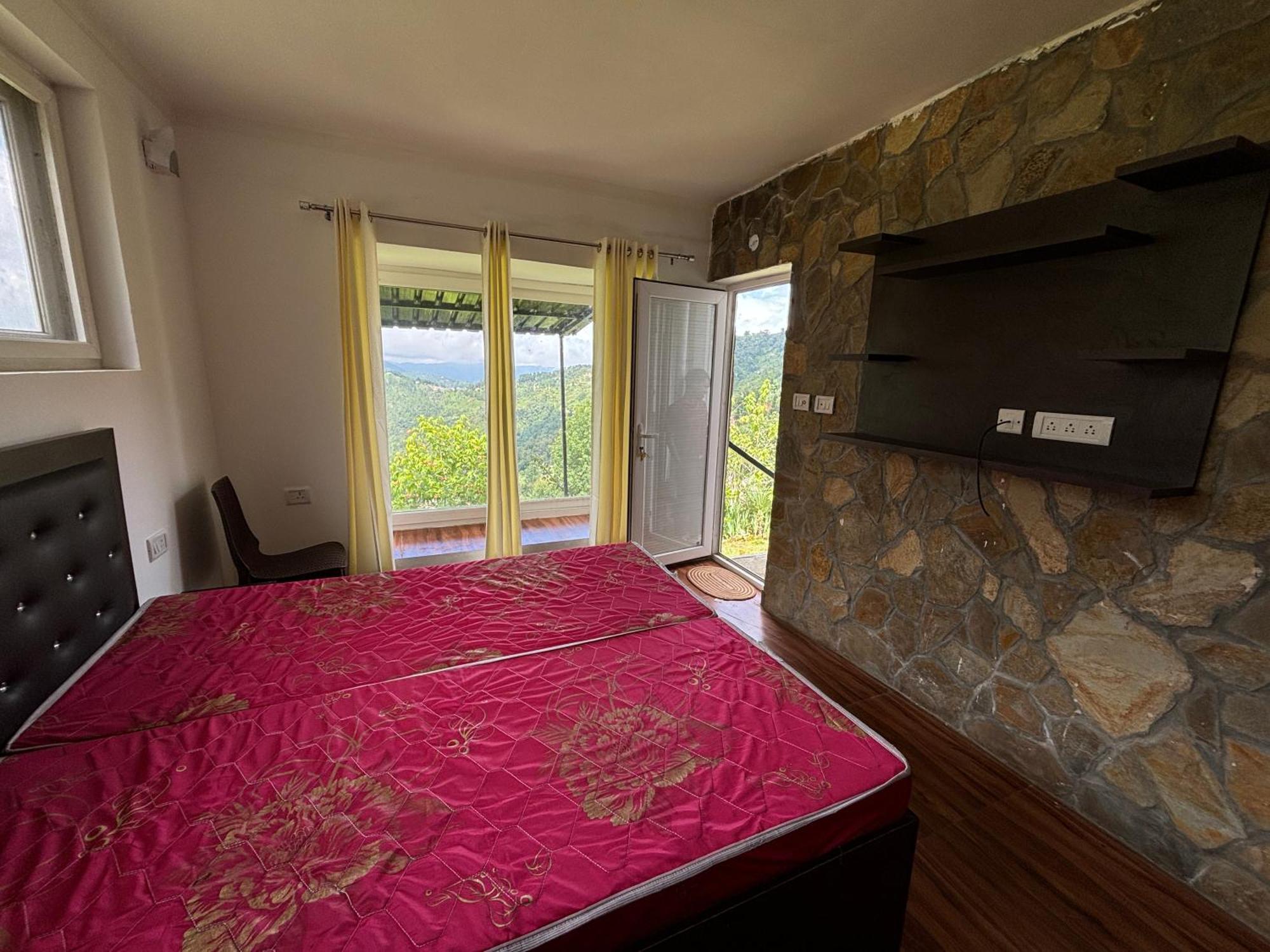 Indus Valley Mukteshwar Villa Exterior photo