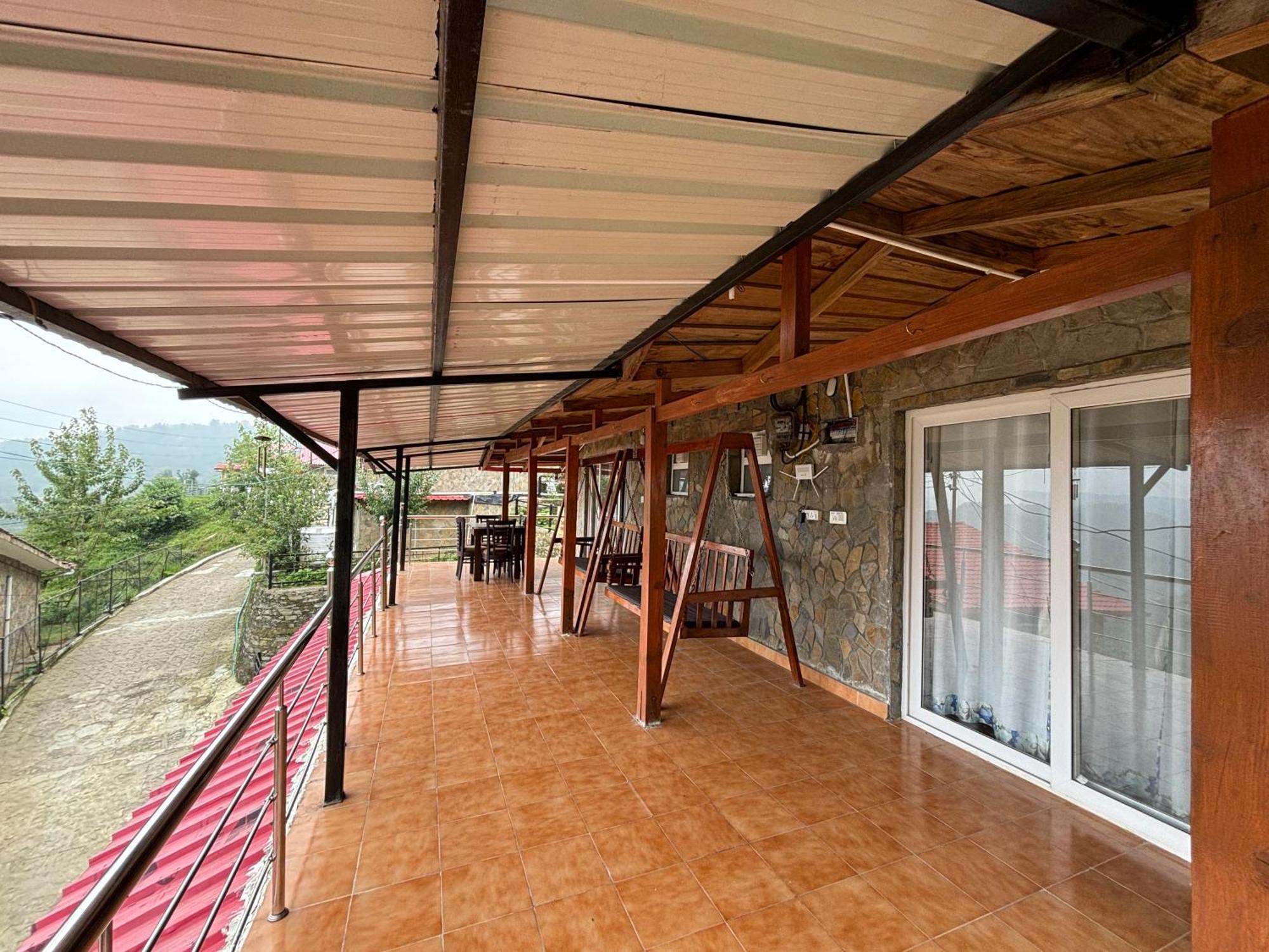 Indus Valley Mukteshwar Villa Exterior photo
